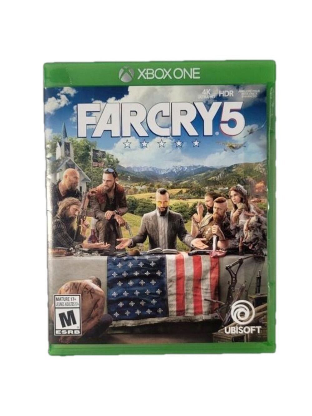 Far Cry 5 Xbox One